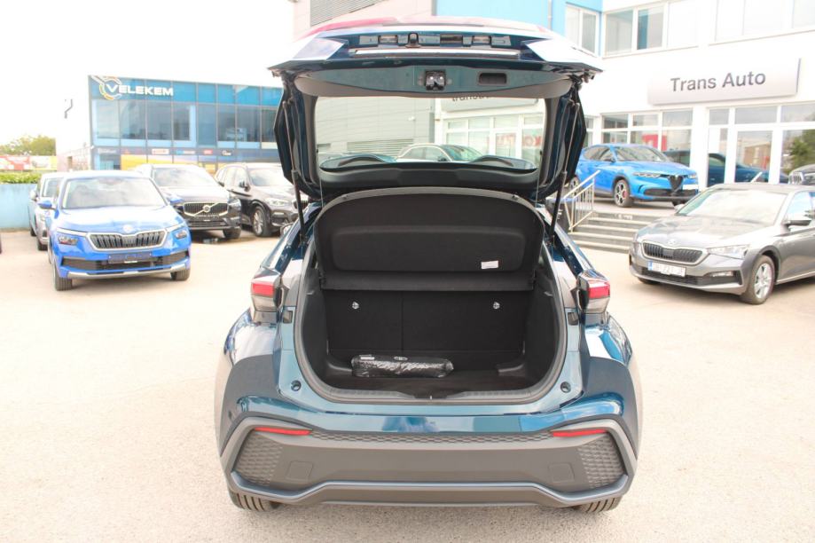 Toyota C-HR 1.8 Hybrid AUTOMATIK Dynamic *LED, KAMERA*, fotografija 9