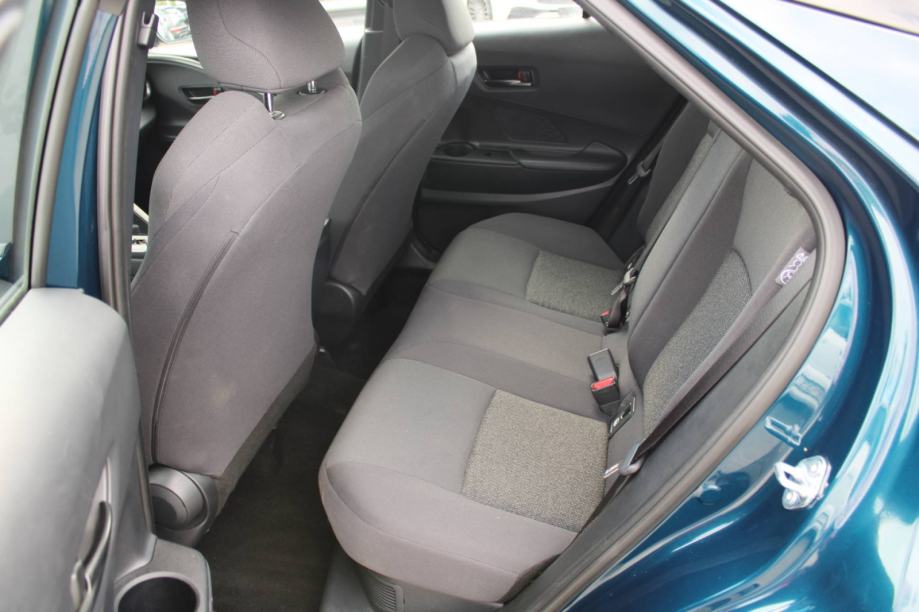 Toyota C-HR 1.8 Hybrid AUTOMATIK Dynamic *LED, KAMERA*, fotografija 13