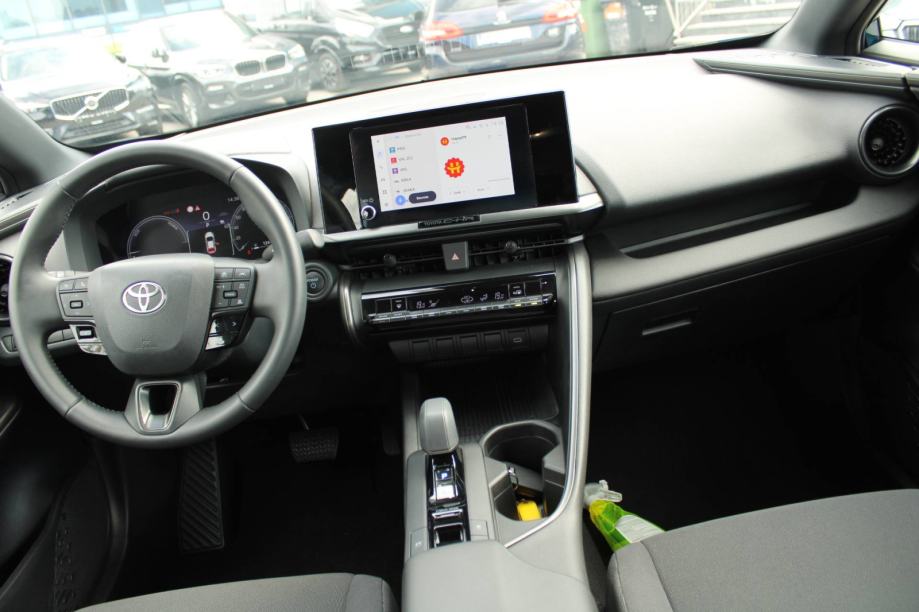 Toyota C-HR 1.8 Hybrid AUTOMATIK Dynamic *LED, KAMERA*, fotografija 14