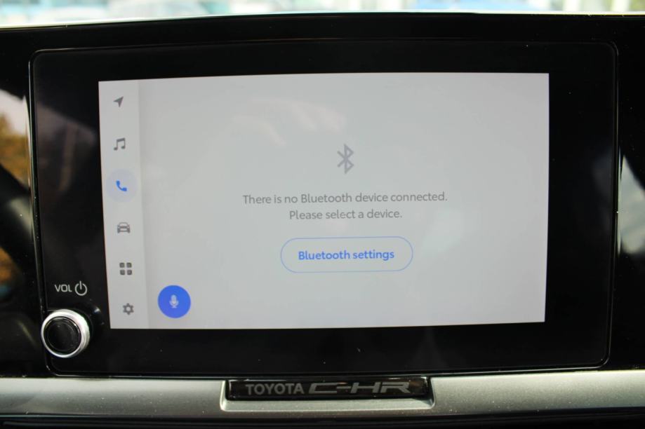 Toyota C-HR 1.8 Hybrid AUTOMATIK Dynamic *LED, KAMERA*, fotografija 19