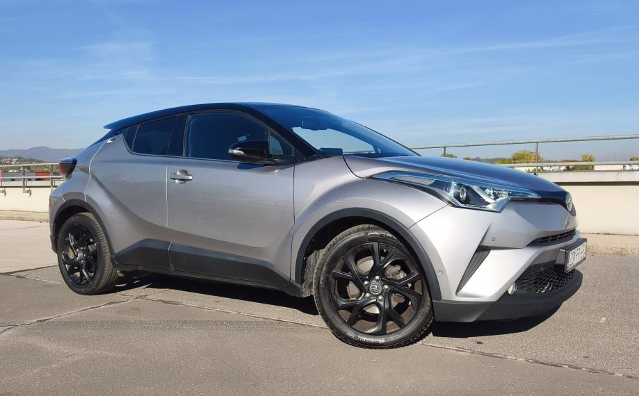 Toyota C-HR 1,8 Hybrid Dynamic***AKCIJA**, fotografija 4