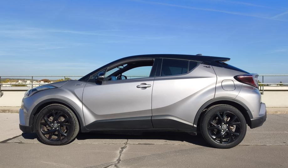 Toyota C-HR 1,8 Hybrid Dynamic***AKCIJA**, fotografija 11