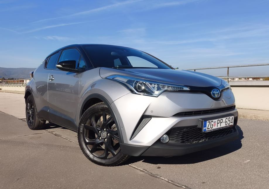 Toyota C-HR 1,8 Hybrid Dynamic***AKCIJA**, fotografija 3