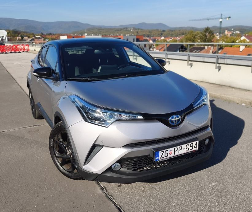 Toyota C-HR 1,8 Hybrid Dynamic***AKCIJA**, fotografija 2