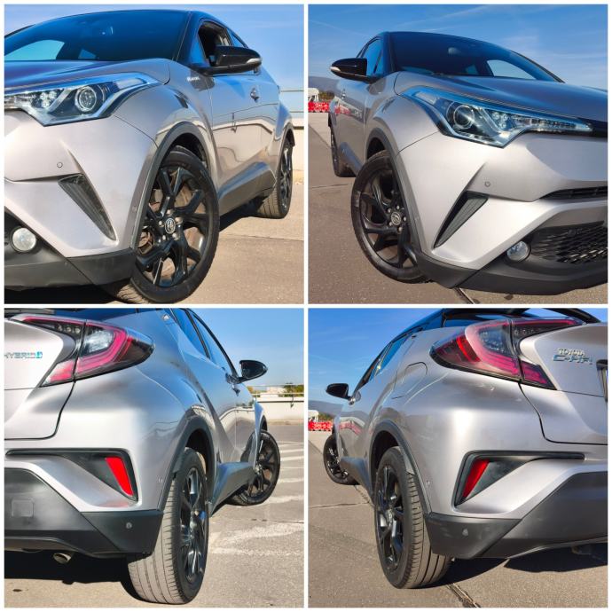Toyota C-HR 1,8 Hybrid Dynamic***AKCIJA**, fotografija 14