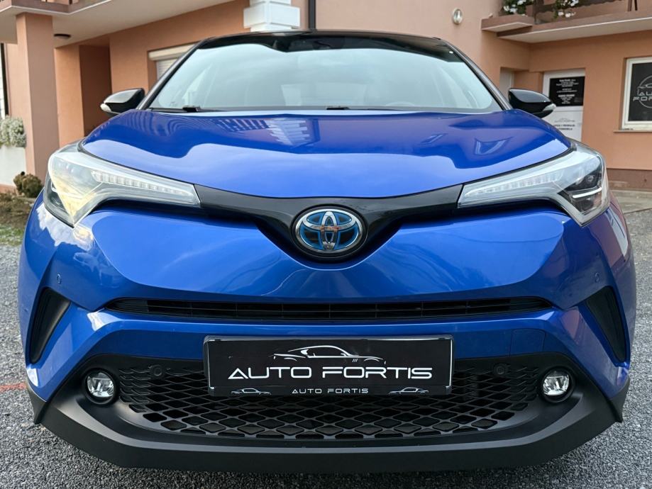 TOYOTA C-HR 1.8 HYBRID•FULL LED•KAMERA•PDC•18COL•KOŽA•JBL•SERVISNA•, fotografija 4