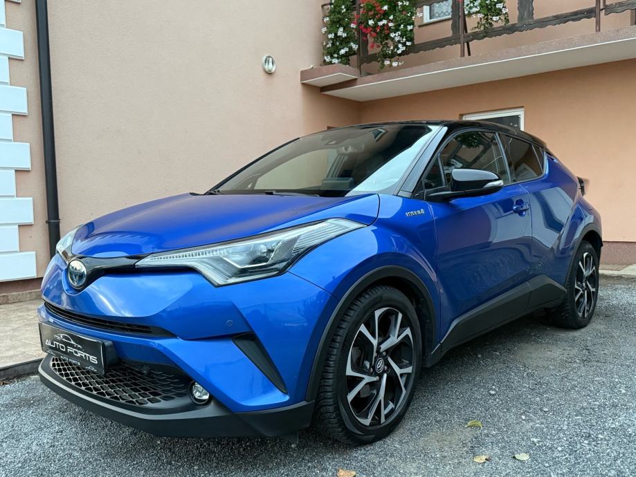 TOYOTA C-HR 1.8 HYBRID•FULL LED•KAMERA•PDC•18COL•KOŽA•JBL•SERVISNA•, fotografija 6