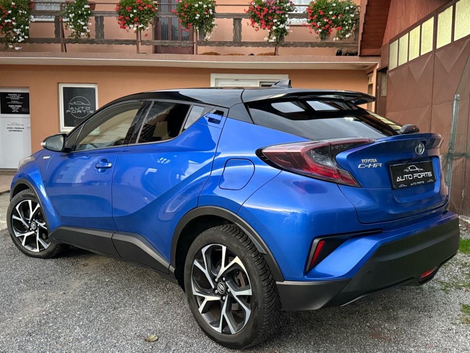 TOYOTA C-HR 1.8 HYBRID•FULL LED•KAMERA•PDC•18COL•KOŽA•JBL•SERVISNA•, fotografija 9