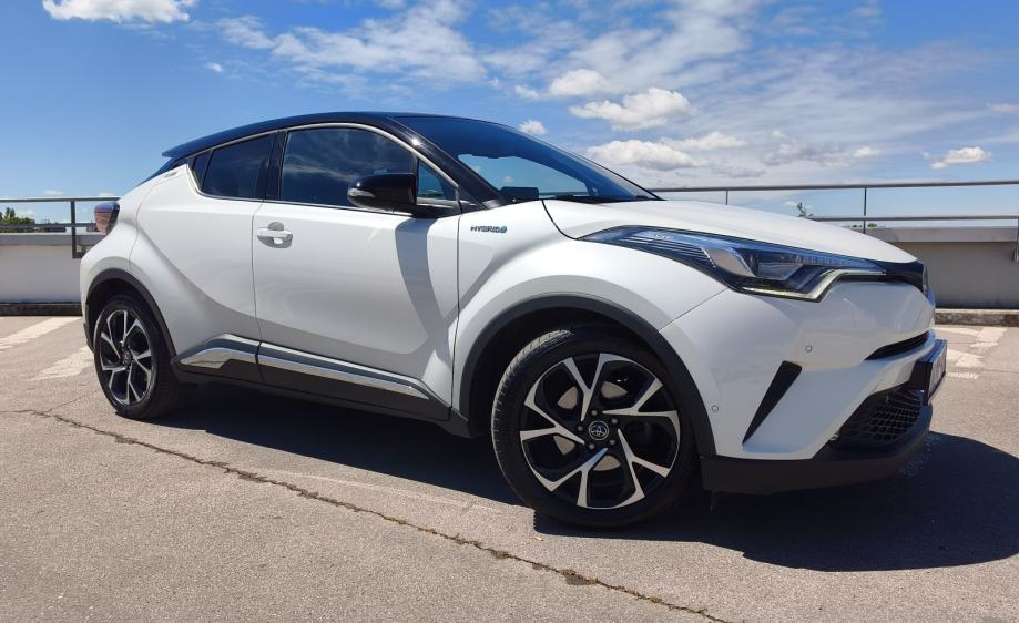 Toyota C-HR 1,8 Hybrid FULL OPREMA**AKCIJA**, fotografija 2
