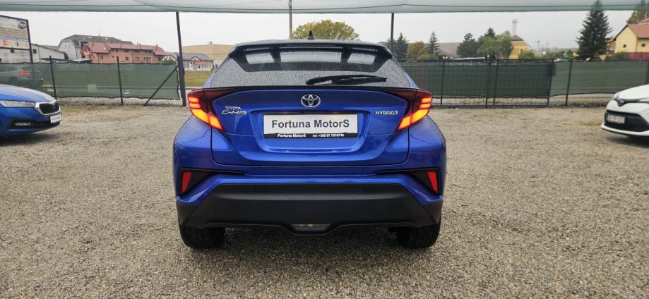Toyota C-HR 1,8 HYBRID KAMERA ***AKCIJA ***, fotografija 6