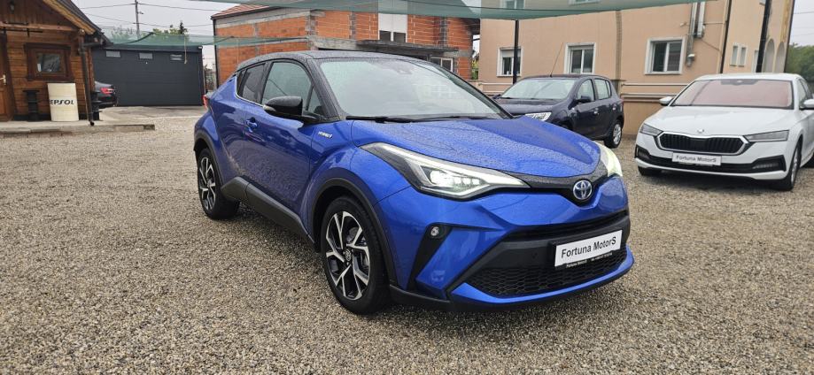 Toyota C-HR 1,8 HYBRID KAMERA ***AKCIJA ***, fotografija 3