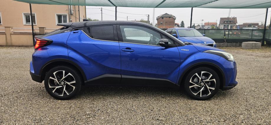 Toyota C-HR 1,8 HYBRID KAMERA ***AKCIJA ***, fotografija 4
