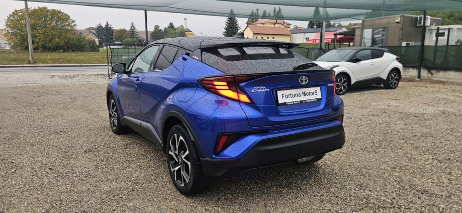 Toyota C-HR 1,8 HYBRID KAMERA ***AKCIJA ***, fotografija 7