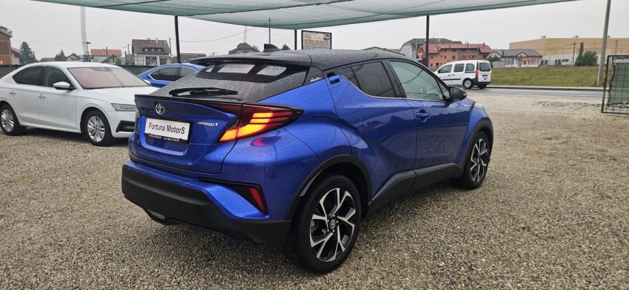 Toyota C-HR 1,8 HYBRID KAMERA ***AKCIJA ***, fotografija 5