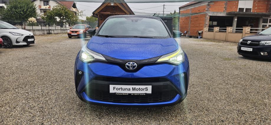 Toyota C-HR 1,8 HYBRID KAMERA ***AKCIJA ***, fotografija 2