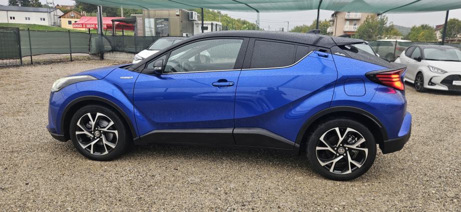 Toyota C-HR 1,8 HYBRID KAMERA ***AKCIJA ***, fotografija 8