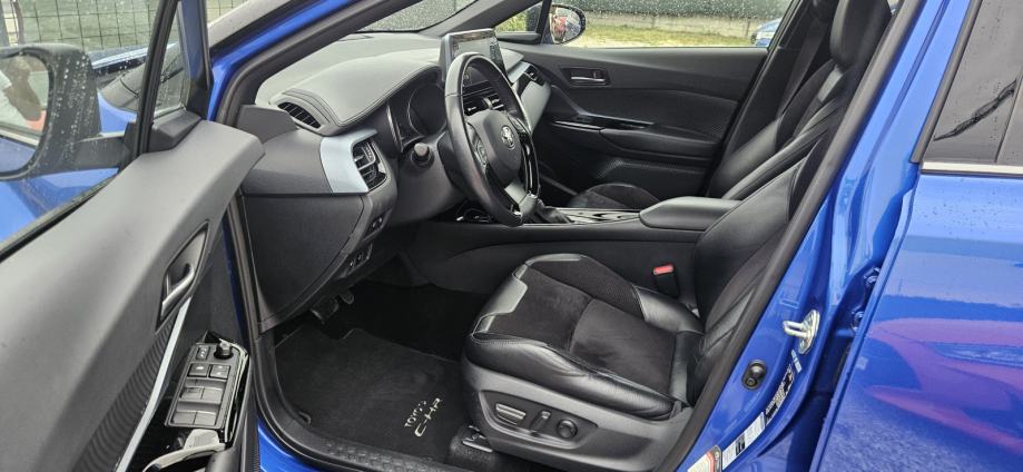 Toyota C-HR 1,8 HYBRID KAMERA ***AKCIJA ***, fotografija 12
