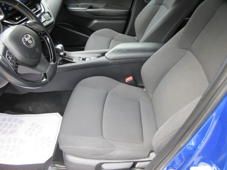 TOYOTA C-HR 1.8 HYBRID KAMERA,TEMPOMAT,LED,EL.PAKET,ALU 17 !!!, fotografija 11