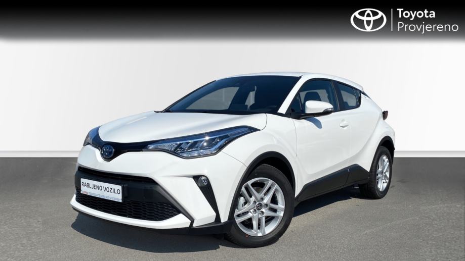 C-HR 1.8 HEV C-ENTER SMART e-CVT 122 KS / Jamstvo do 200.000km /10 god