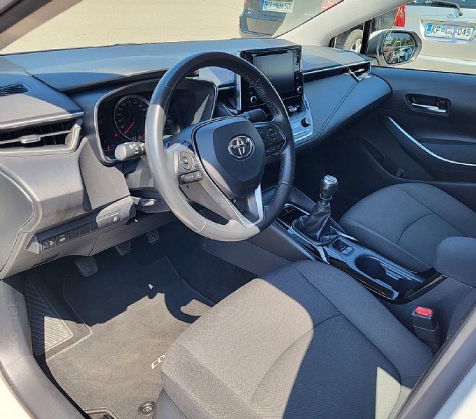 Toyota C-HR 1,8 VVT-i 72000 km, fotografija 2