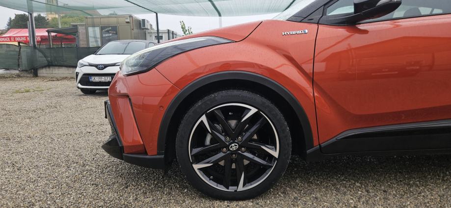 TOYOTA C-HR GR SPORT 2,0 135kWt Full Oprema ***AKCIJA ***, fotografija 9
