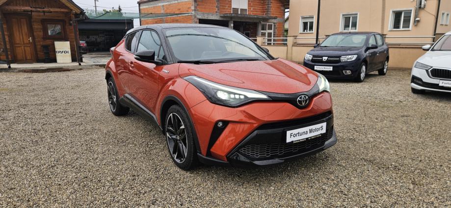TOYOTA C-HR GR SPORT 2,0 135kWt Full Oprema ***AKCIJA ***, fotografija 3