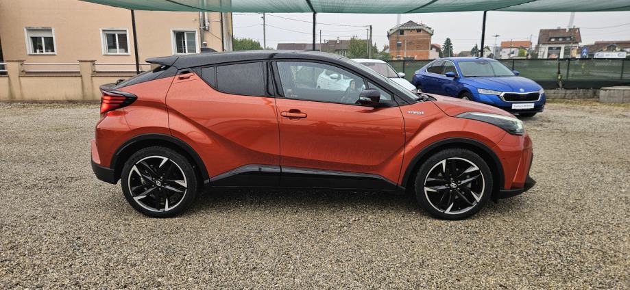 TOYOTA C-HR GR SPORT 2,0 135kWt Full Oprema ***AKCIJA ***, fotografija 4
