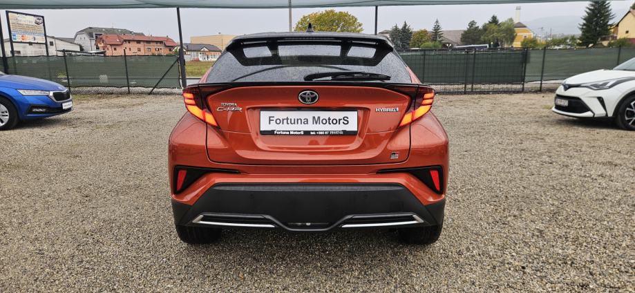 TOYOTA C-HR GR SPORT 2,0 135kWt Full Oprema ***AKCIJA ***, fotografija 6