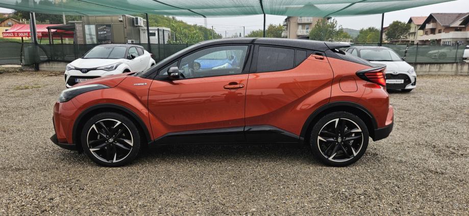 TOYOTA C-HR GR SPORT 2,0 135kWt Full Oprema ***AKCIJA ***, fotografija 8