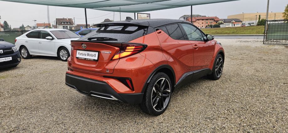 TOYOTA C-HR GR SPORT 2,0 135kWt Full Oprema ***AKCIJA ***, fotografija 5