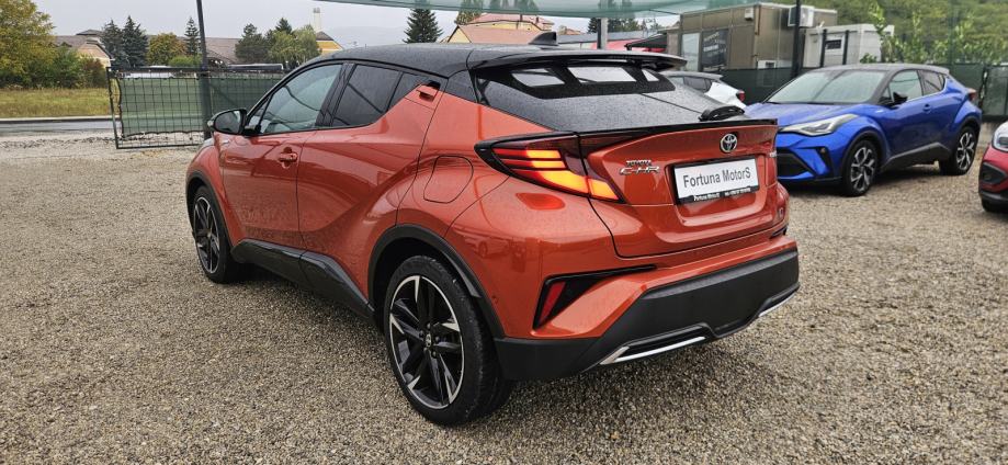 TOYOTA C-HR GR SPORT 2,0 135kWt Full Oprema ***AKCIJA ***, fotografija 7