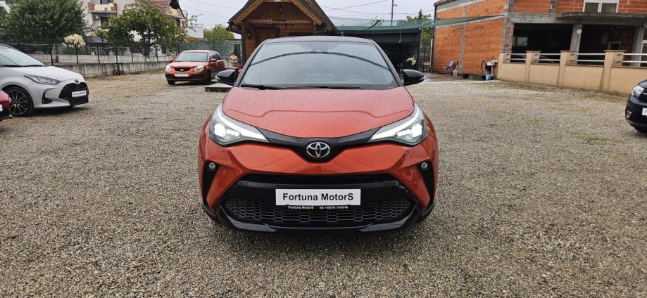 TOYOTA C-HR GR SPORT 2,0 135kWt Full Oprema ***AKCIJA ***, fotografija 2