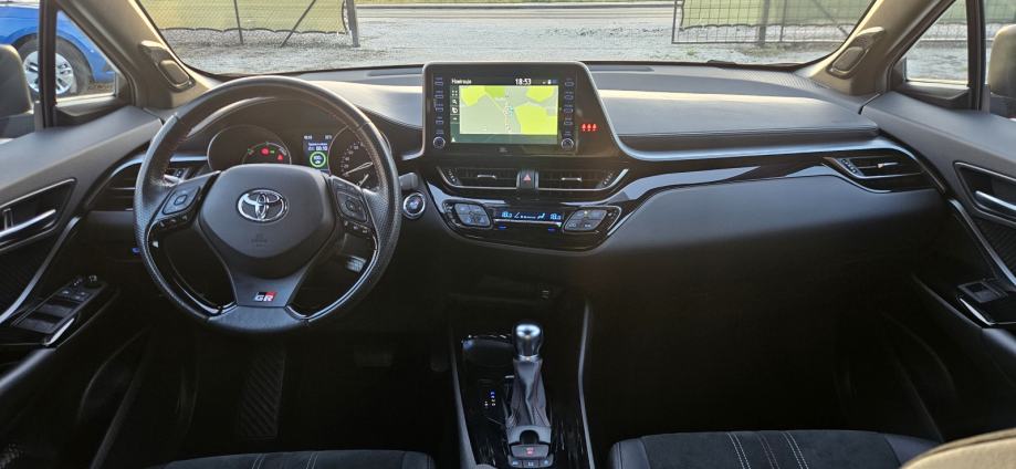 TOYOTA C-HR GR SPORT 2,0 135kWt Full Oprema ***AKCIJA ***, fotografija 18