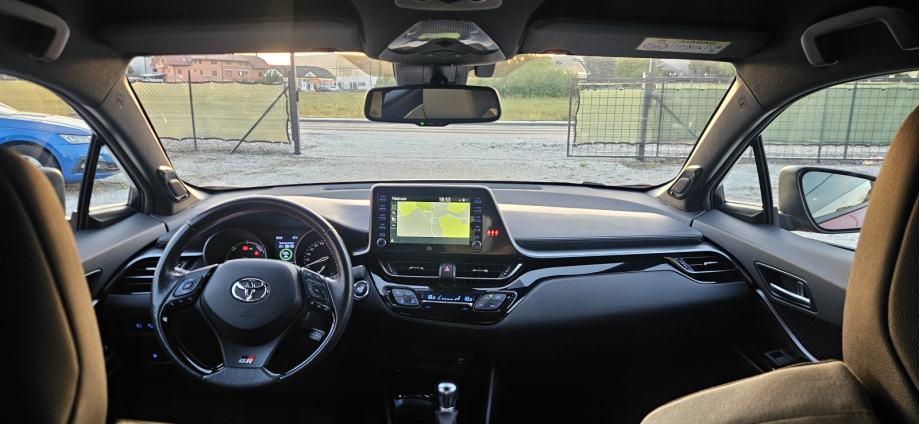 TOYOTA C-HR GR SPORT 2,0 135kWt Full Oprema ***AKCIJA ***, fotografija 17