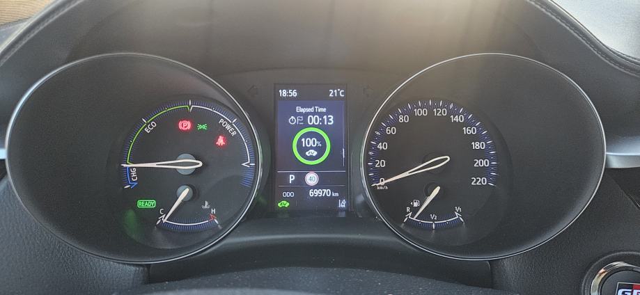 TOYOTA C-HR GR SPORT 2,0 135kWt Full Oprema ***AKCIJA ***, fotografija 20