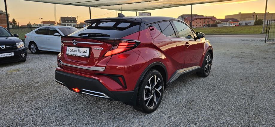 Toyota C-HR 2,0 135kWt Full Oprema ***AKCIJA ***, fotografija 5