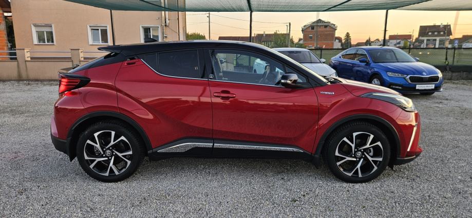 Toyota C-HR 2,0 135kWt Full Oprema ***AKCIJA ***, fotografija 4
