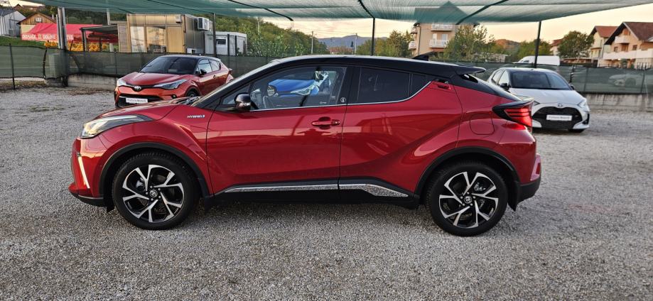 Toyota C-HR 2,0 135kWt Full Oprema ***AKCIJA ***, fotografija 8