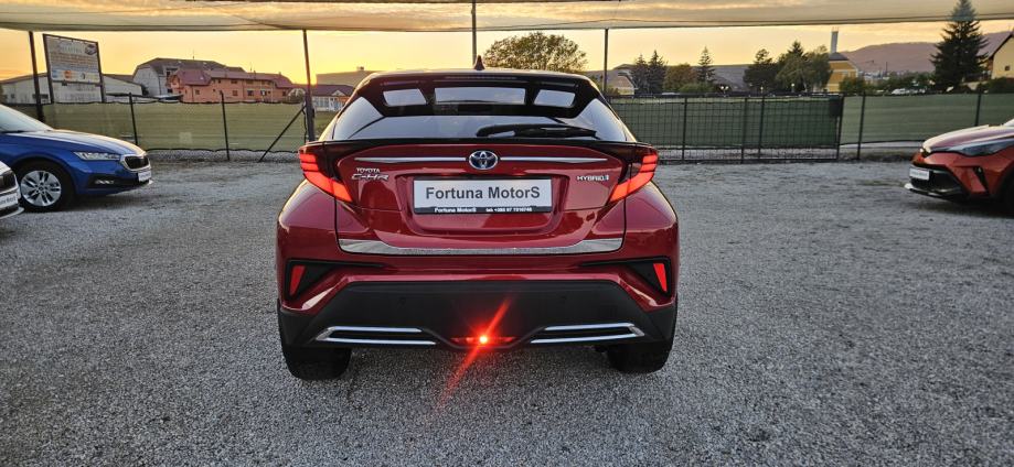 Toyota C-HR 2,0 135kWt Full Oprema ***AKCIJA ***, fotografija 6