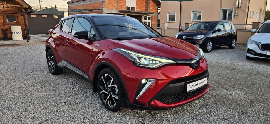 Toyota C-HR 2,0 135kWt Full Oprema ***AKCIJA ***, fotografija 3