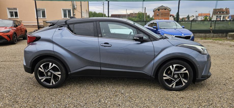 Toyota C-HR 2.0 135kWt * Kamera* Android Apple * FUL OPREMA, fotografija 4