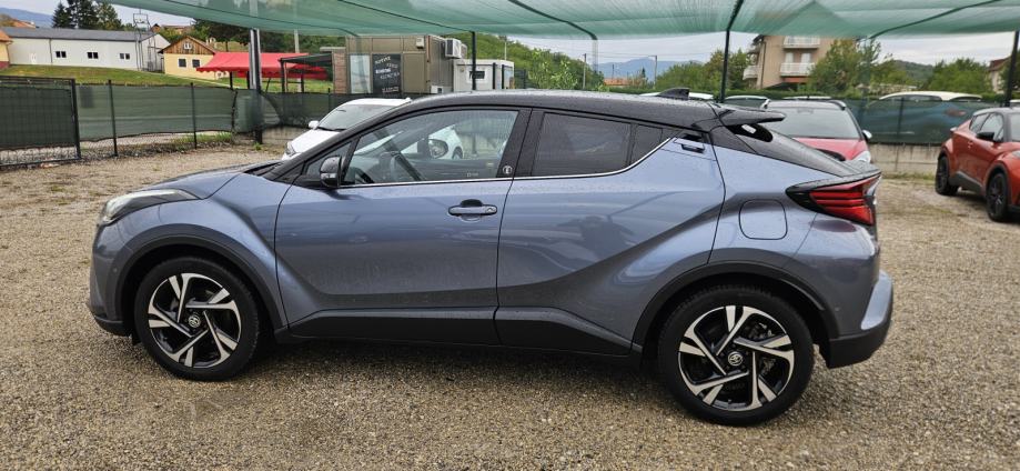 Toyota C-HR 2.0 135kWt * Kamera* Android Apple * FUL OPREMA, fotografija 8