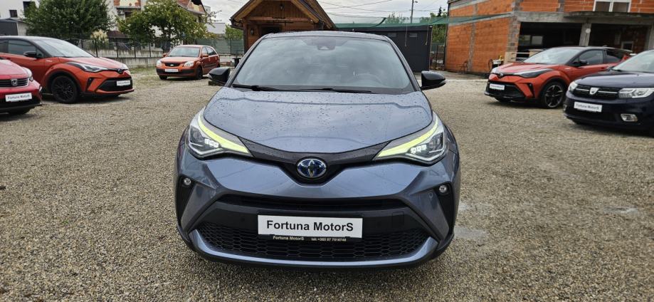 Toyota C-HR 2.0 135kWt * Kamera* Android Apple * FUL OPREMA, fotografija 2