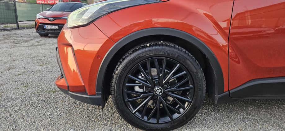 Toyota C-HR 2.0 135kWt * Kamera* JBL * Full Oprema, fotografija 9