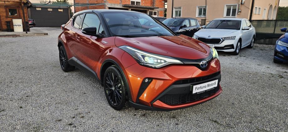 Toyota C-HR 2.0 135kWt * Kamera* JBL * Full Oprema, fotografija 3