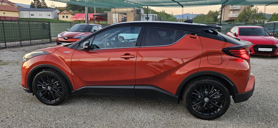 Toyota C-HR 2.0 135kWt * Kamera* JBL * Full Oprema, fotografija 8