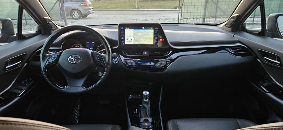 Toyota C-HR 2.0 135kWt * Kamera* JBL * Full Oprema, fotografija 18