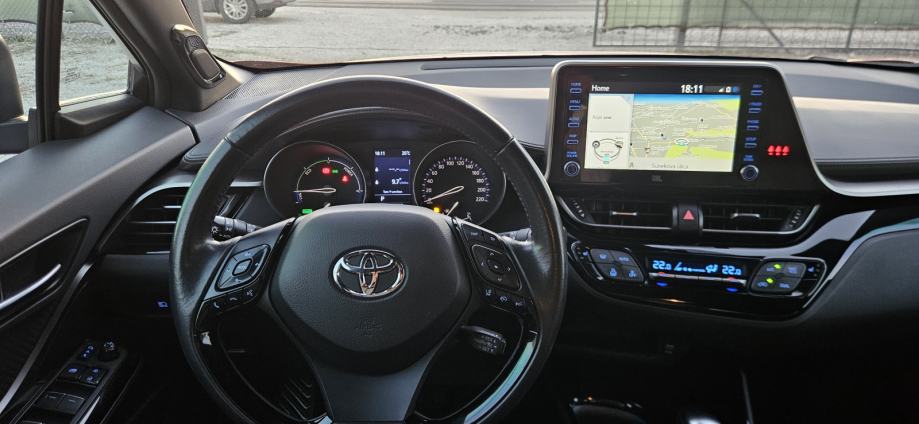 Toyota C-HR 2.0 135kWt * Kamera* JBL * Full Oprema, fotografija 20