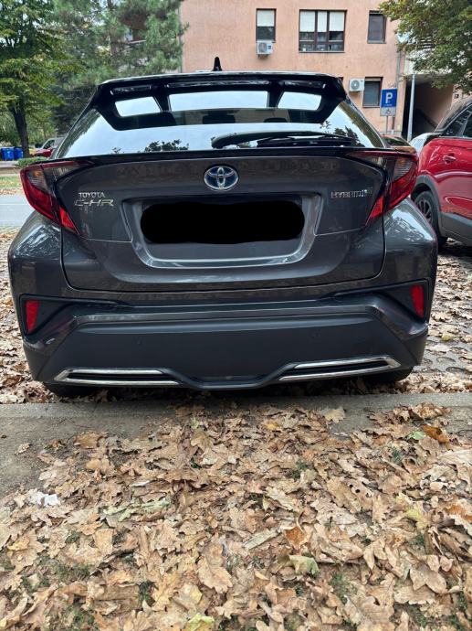 Toyota C-HR 2.0 •2022 godina • full oprema • Toyota jamstvo, fotografija 2