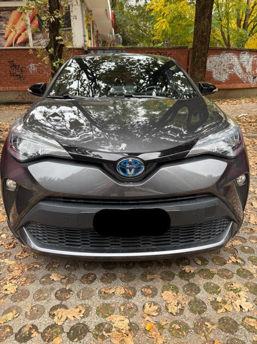 Toyota C-HR 2.0 •2022 godina • full oprema • Toyota jamstvo, fotografija 7